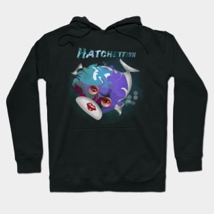 Hatchetfish Hoodie